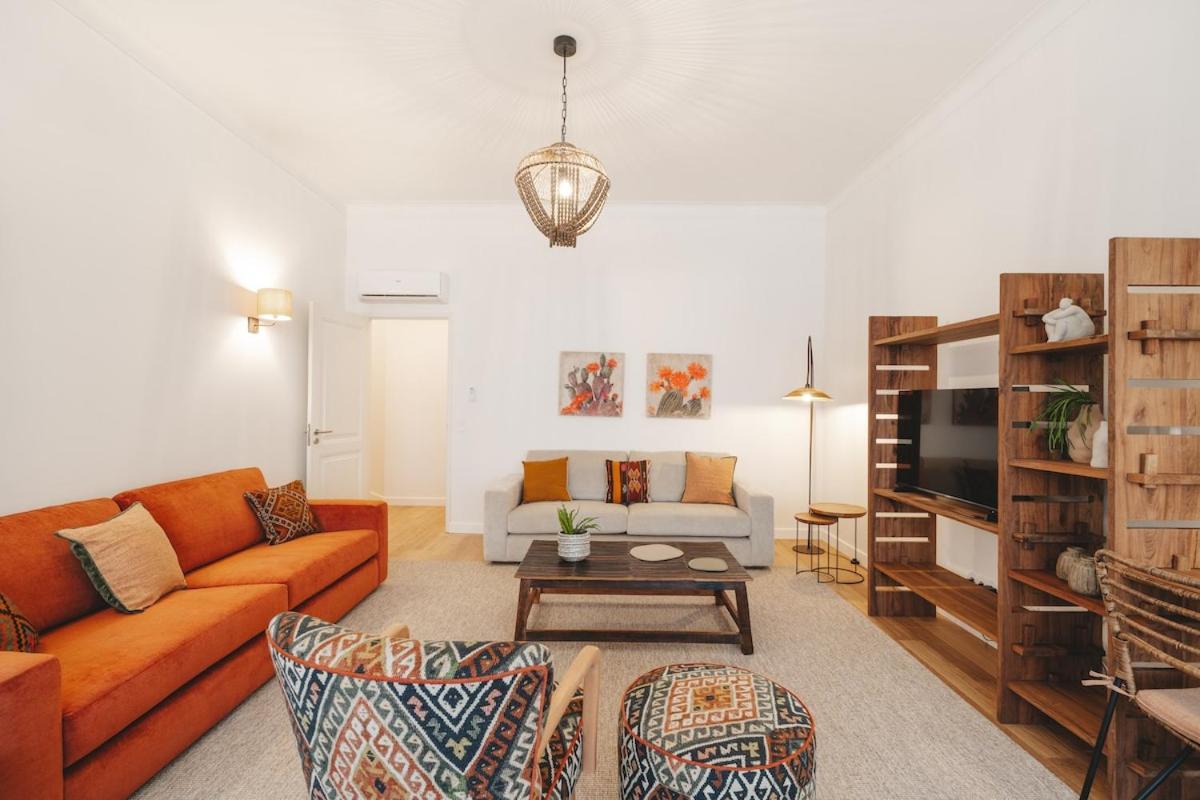 Appartement Jardim Da Parada Lissabon