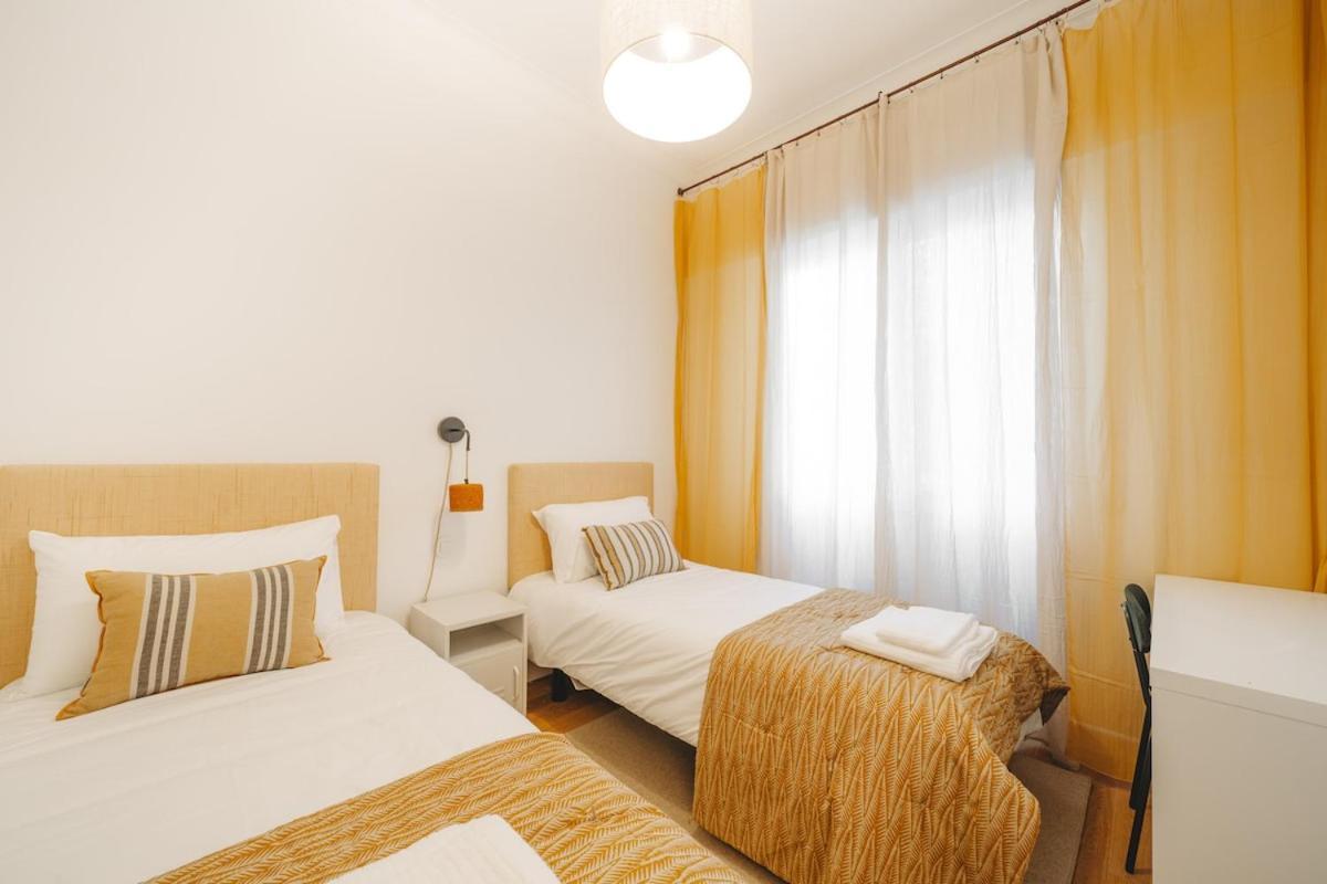Jardim Da Parada Appartement Lissabon