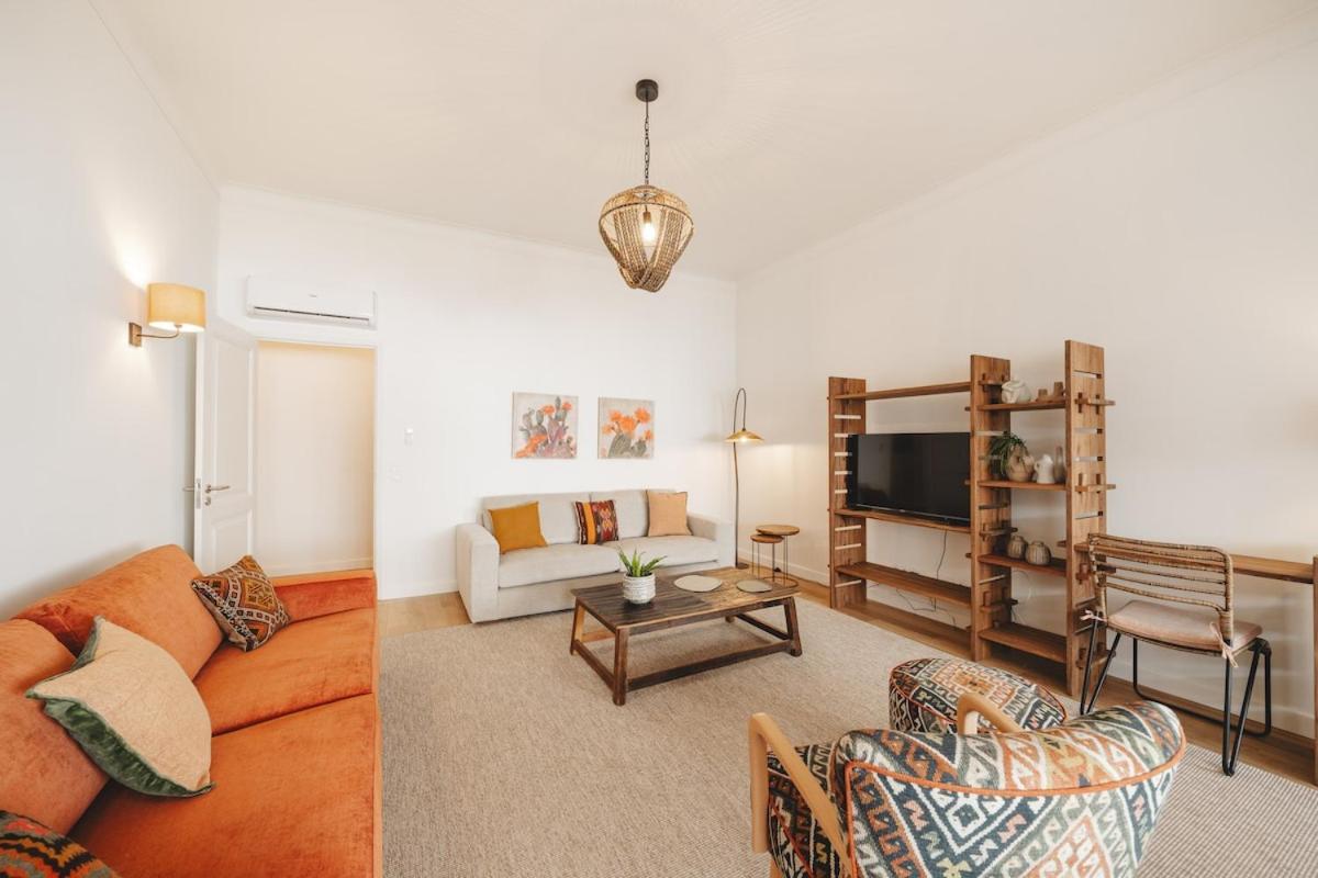 Appartement Jardim Da Parada Lissabon
