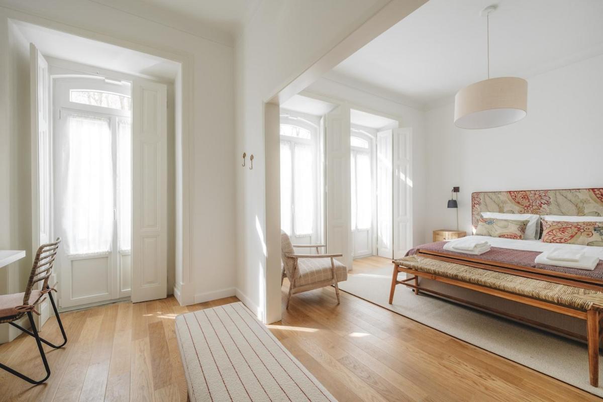 Jardim Da Parada Appartement Lissabon